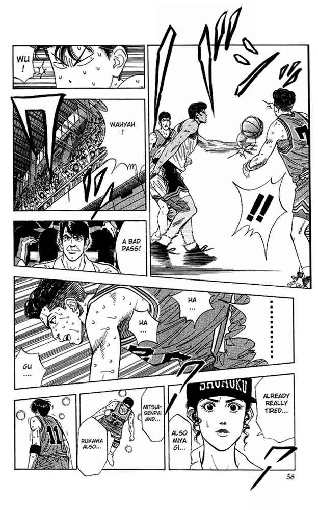 Slam Dunk! Chapter 119 - Page 12