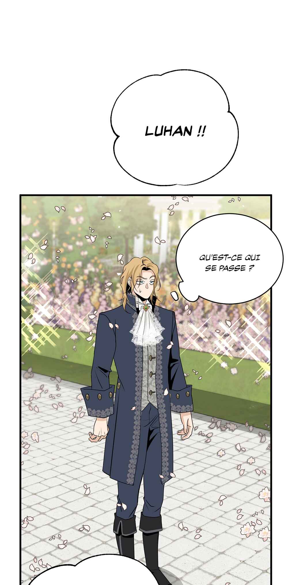 A Nameless Flower Chapter 9 - Page 11