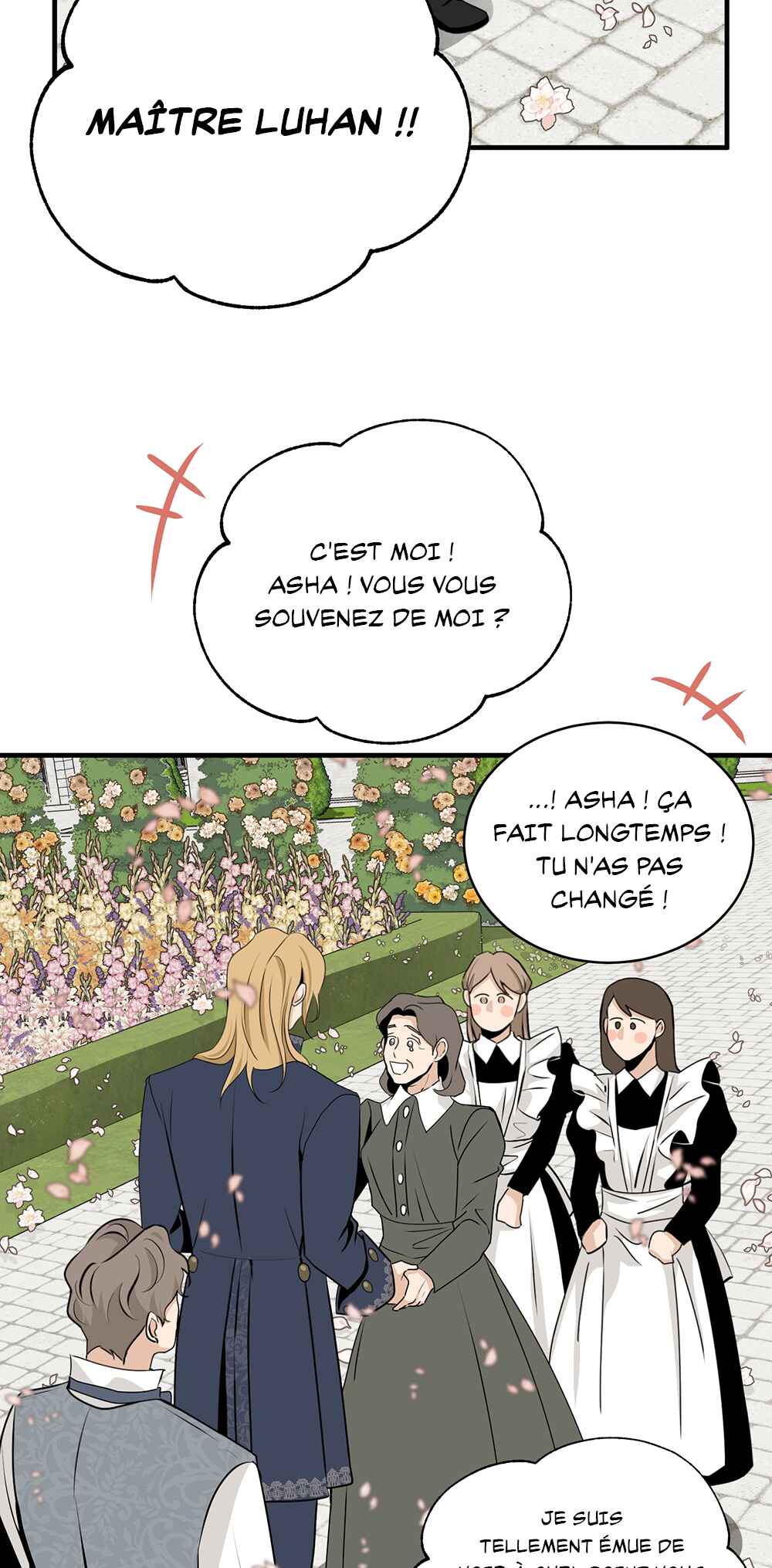 A Nameless Flower Chapter 9 - Page 12