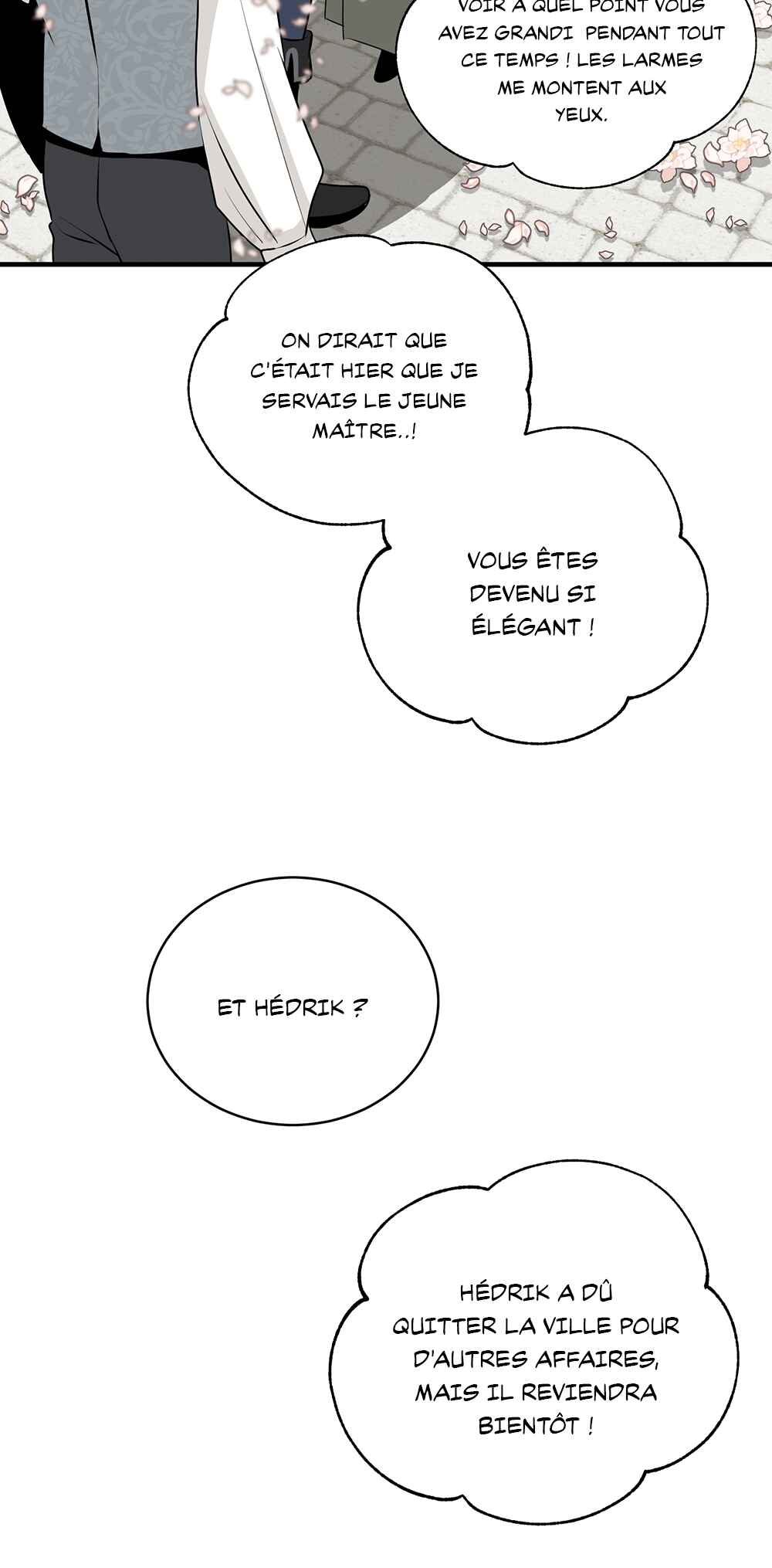 A Nameless Flower Chapter 9 - Page 13