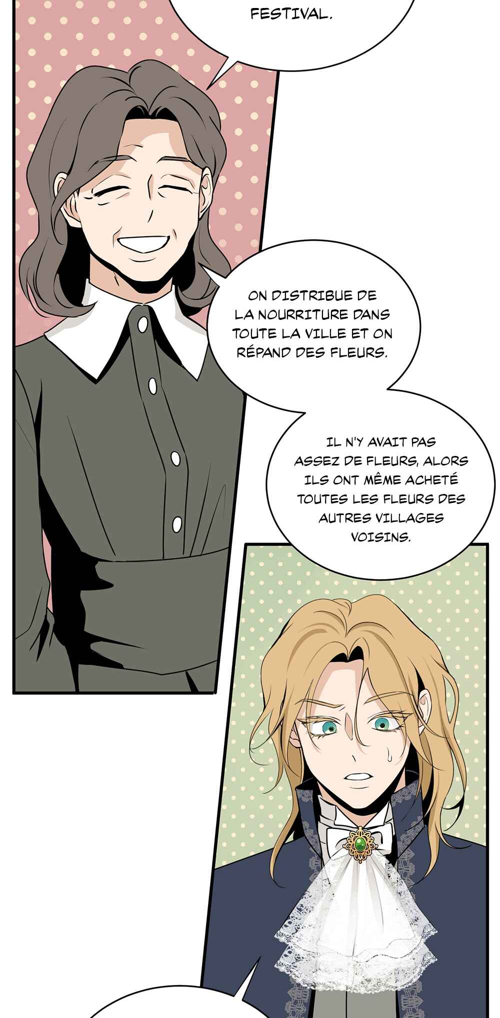 A Nameless Flower Chapter 9 - Page 19