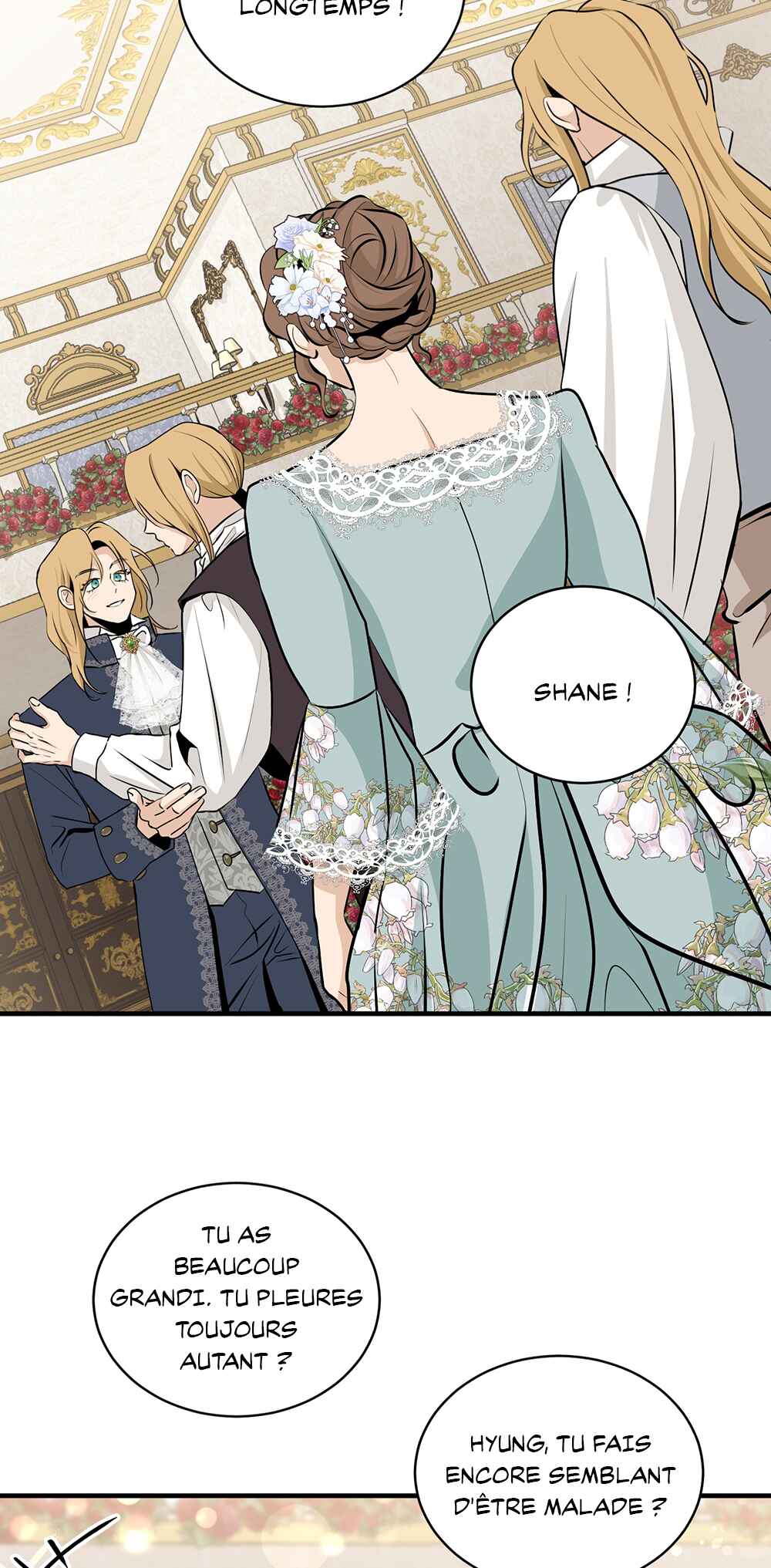 A Nameless Flower Chapter 9 - Page 26
