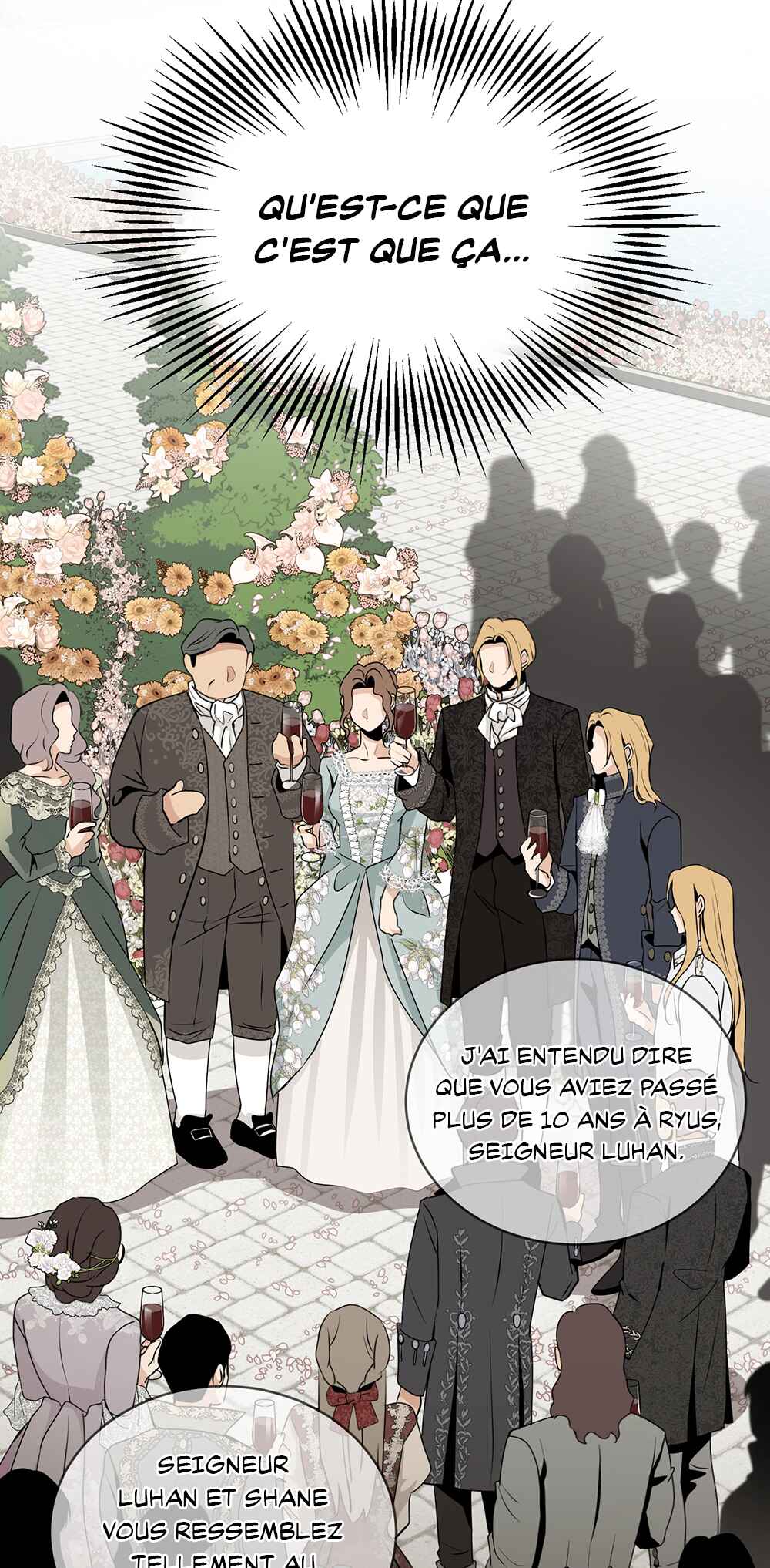 A Nameless Flower Chapter 9 - Page 31
