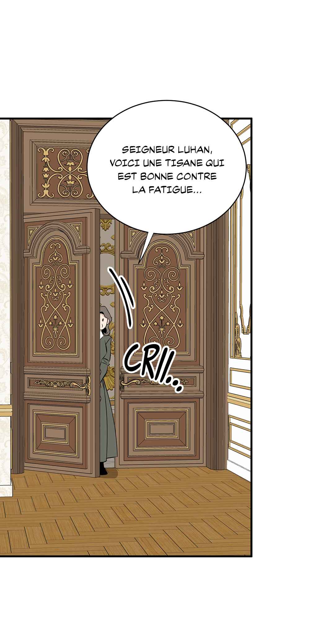 A Nameless Flower Chapter 9 - Page 41