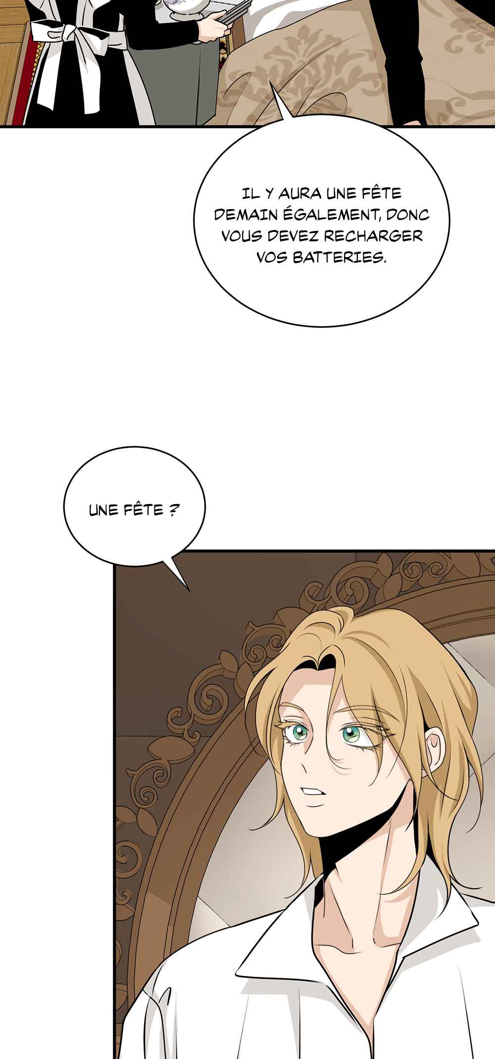 A Nameless Flower Chapter 9 - Page 46