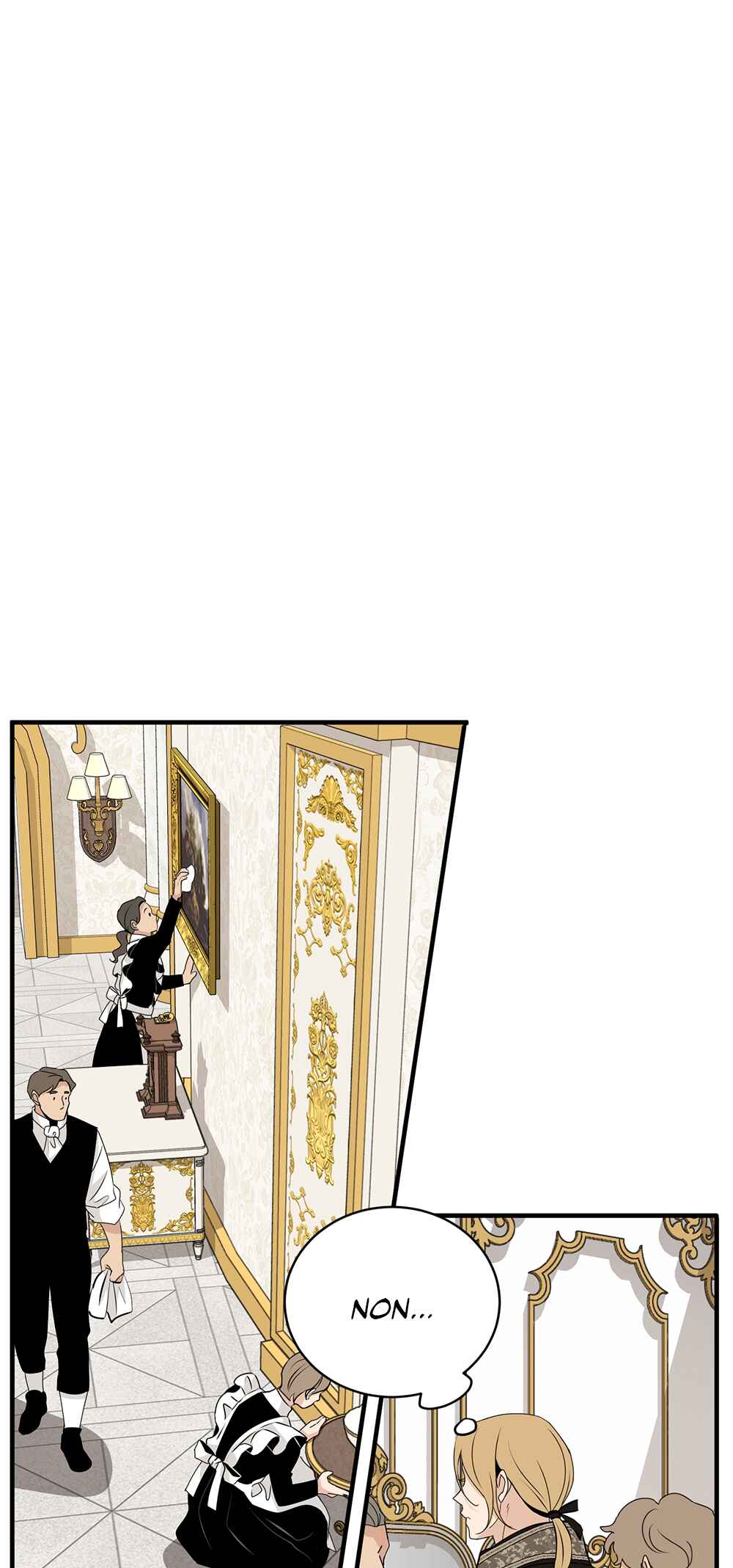 A Nameless Flower Chapter 9 - Page 48