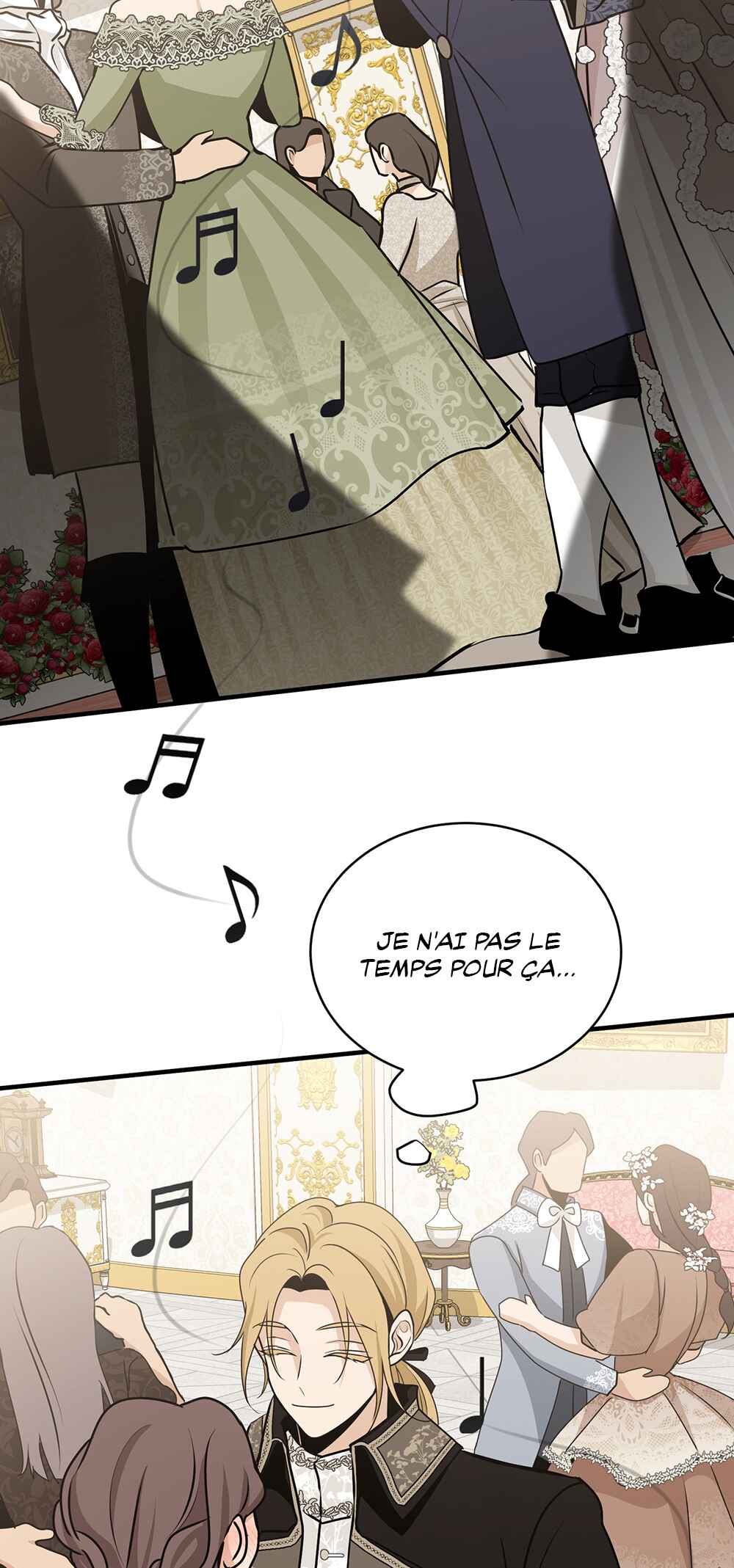 A Nameless Flower Chapter 9 - Page 52