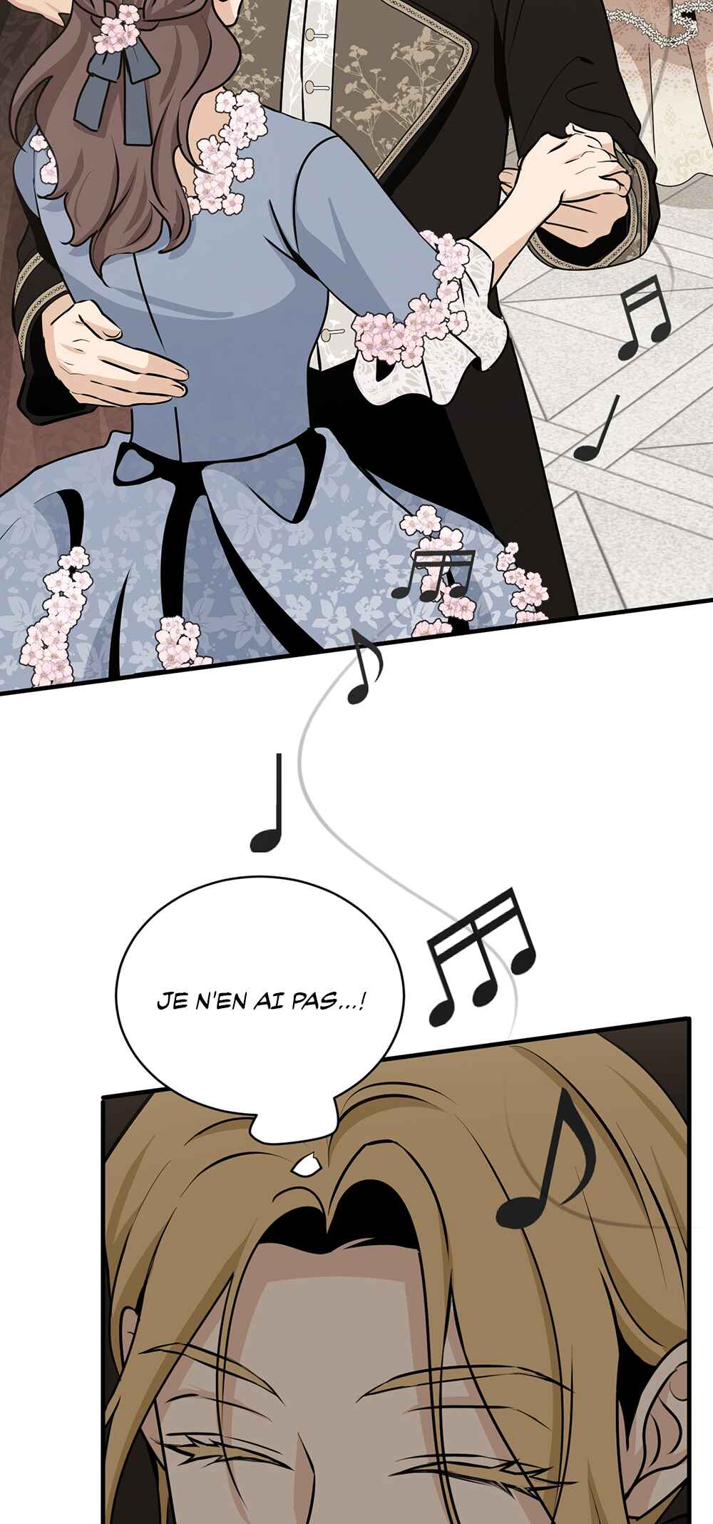 A Nameless Flower Chapter 9 - Page 53