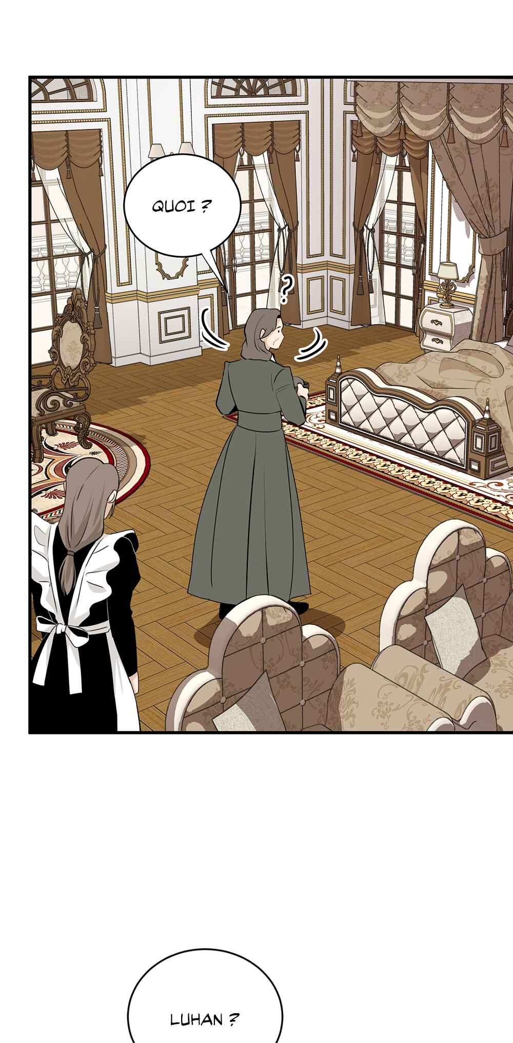 A Nameless Flower Chapter 9 - Page 56
