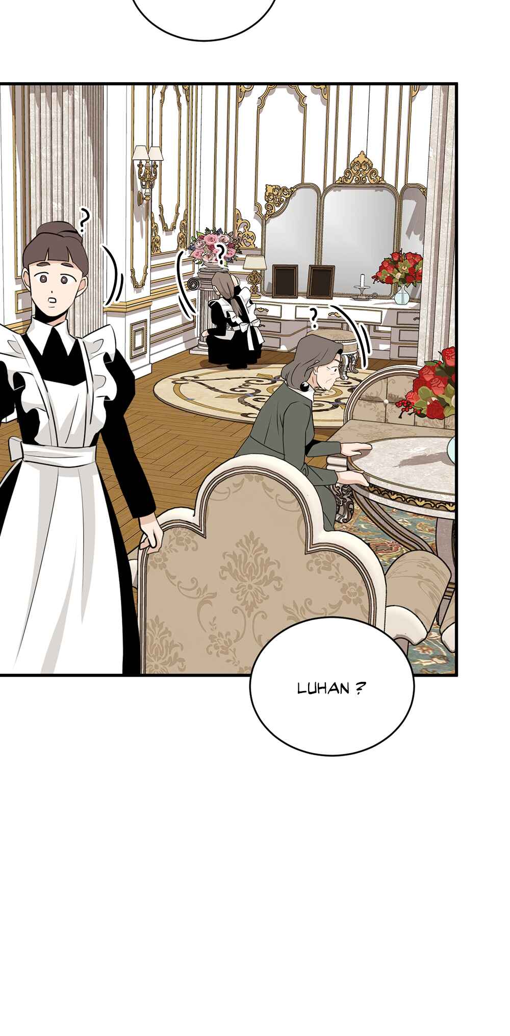 A Nameless Flower Chapter 9 - Page 57
