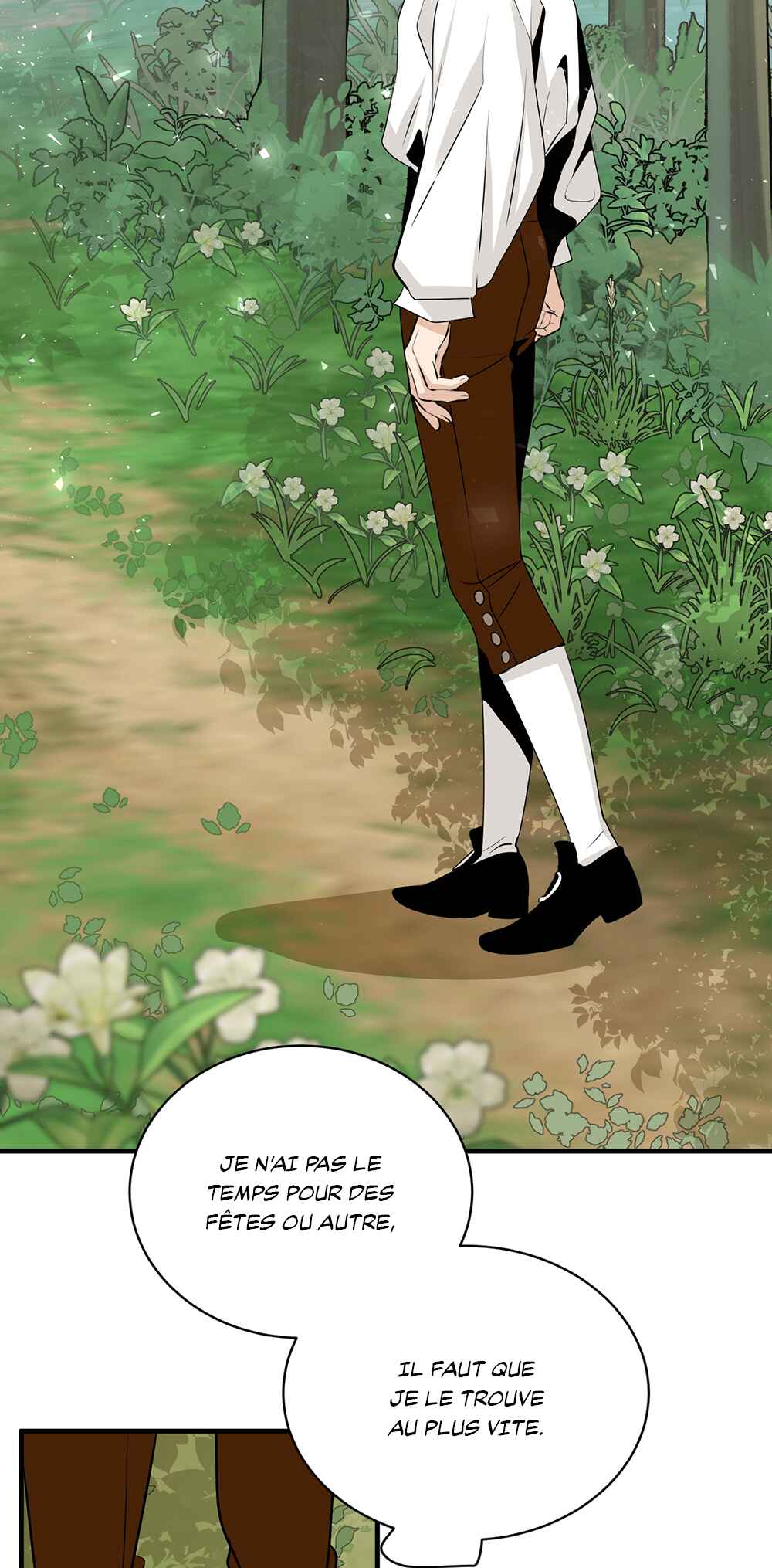 A Nameless Flower Chapter 9 - Page 61