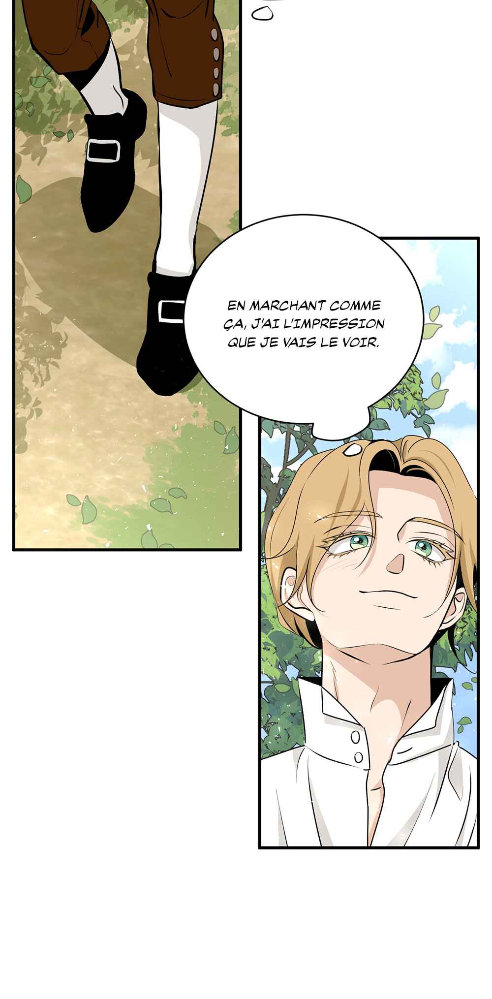A Nameless Flower Chapter 9 - Page 62