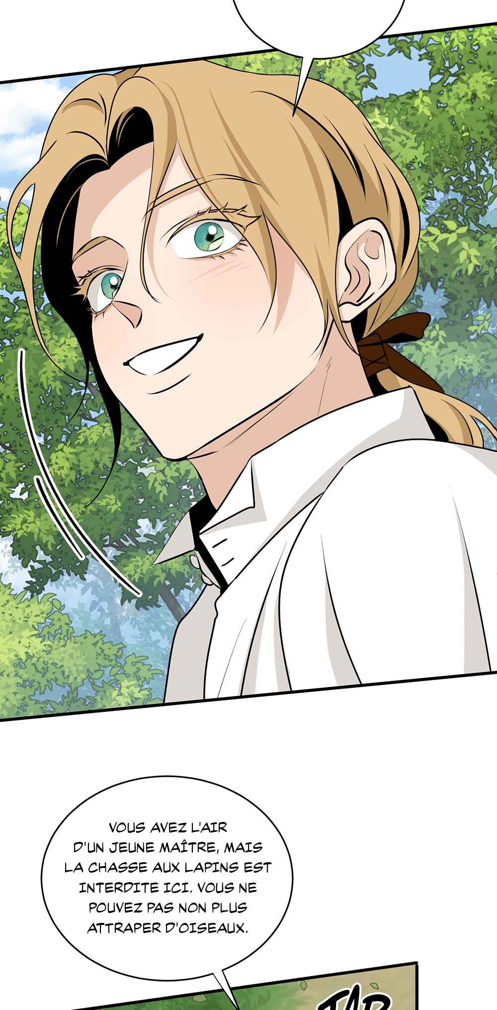 A Nameless Flower Chapter 9 - Page 64