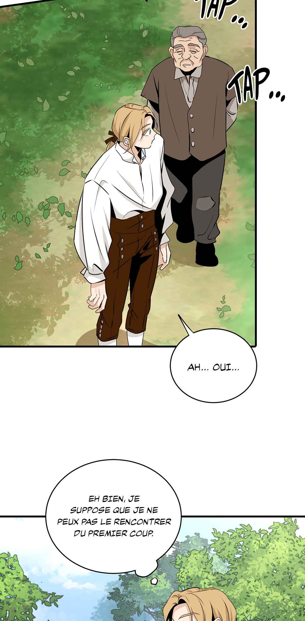 A Nameless Flower Chapter 9 - Page 65
