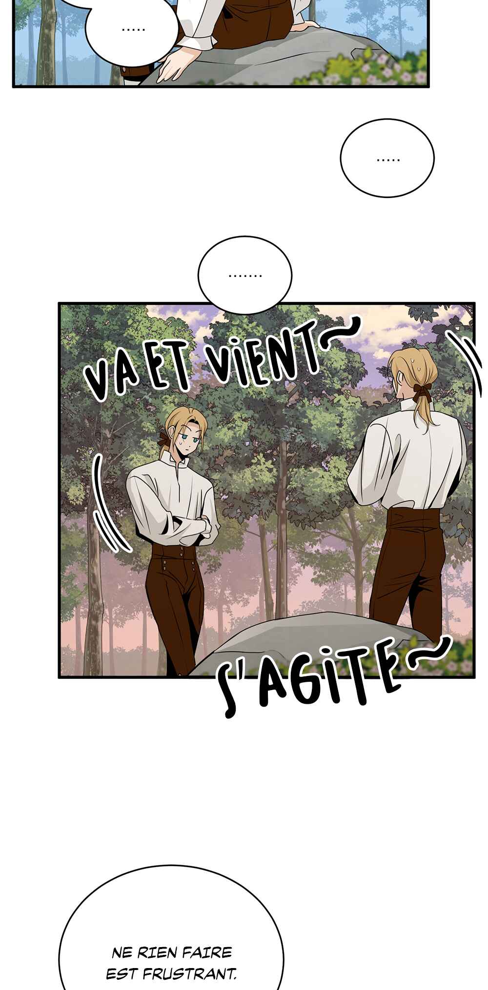 A Nameless Flower Chapter 9 - Page 67