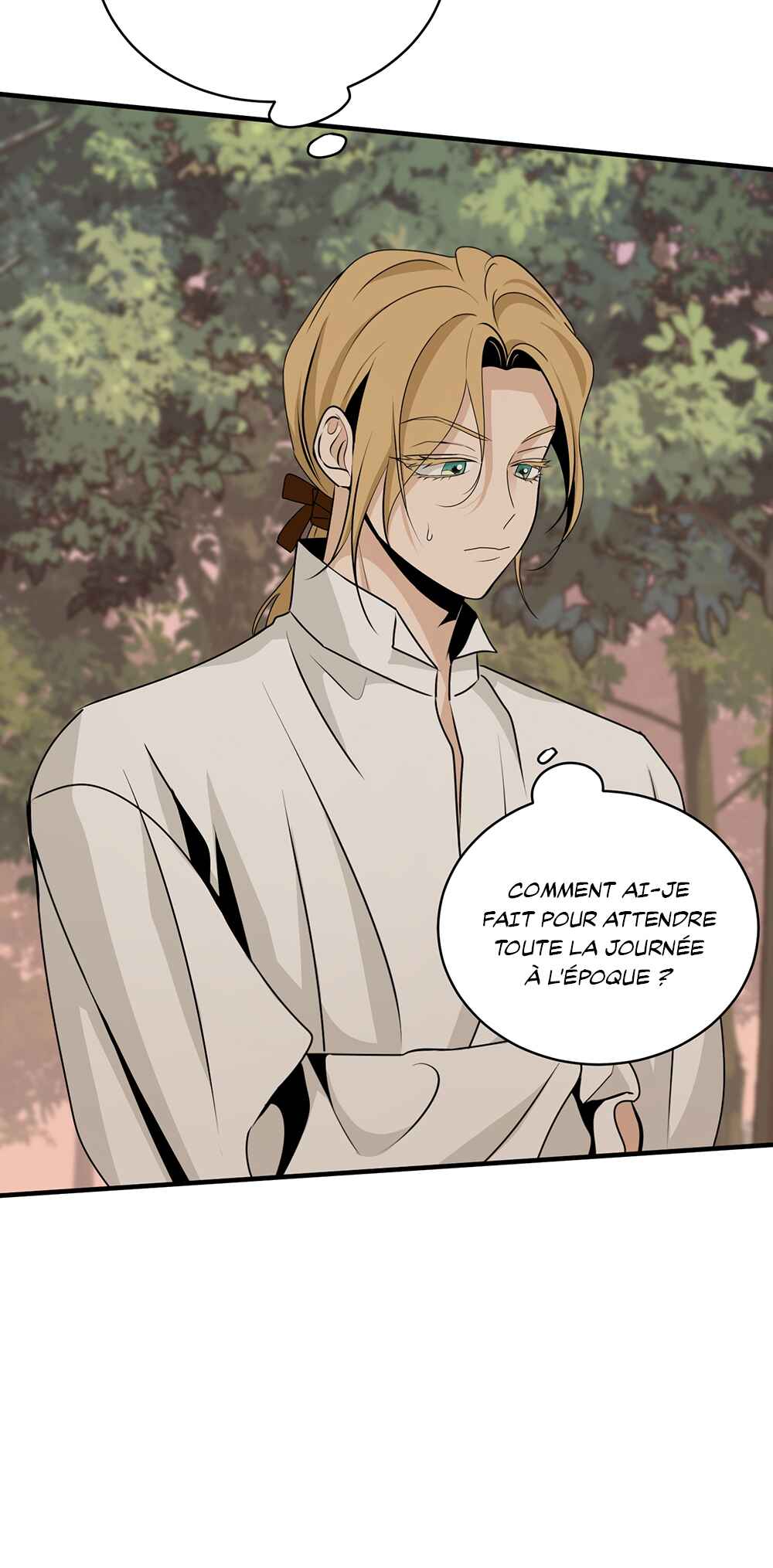A Nameless Flower Chapter 9 - Page 68