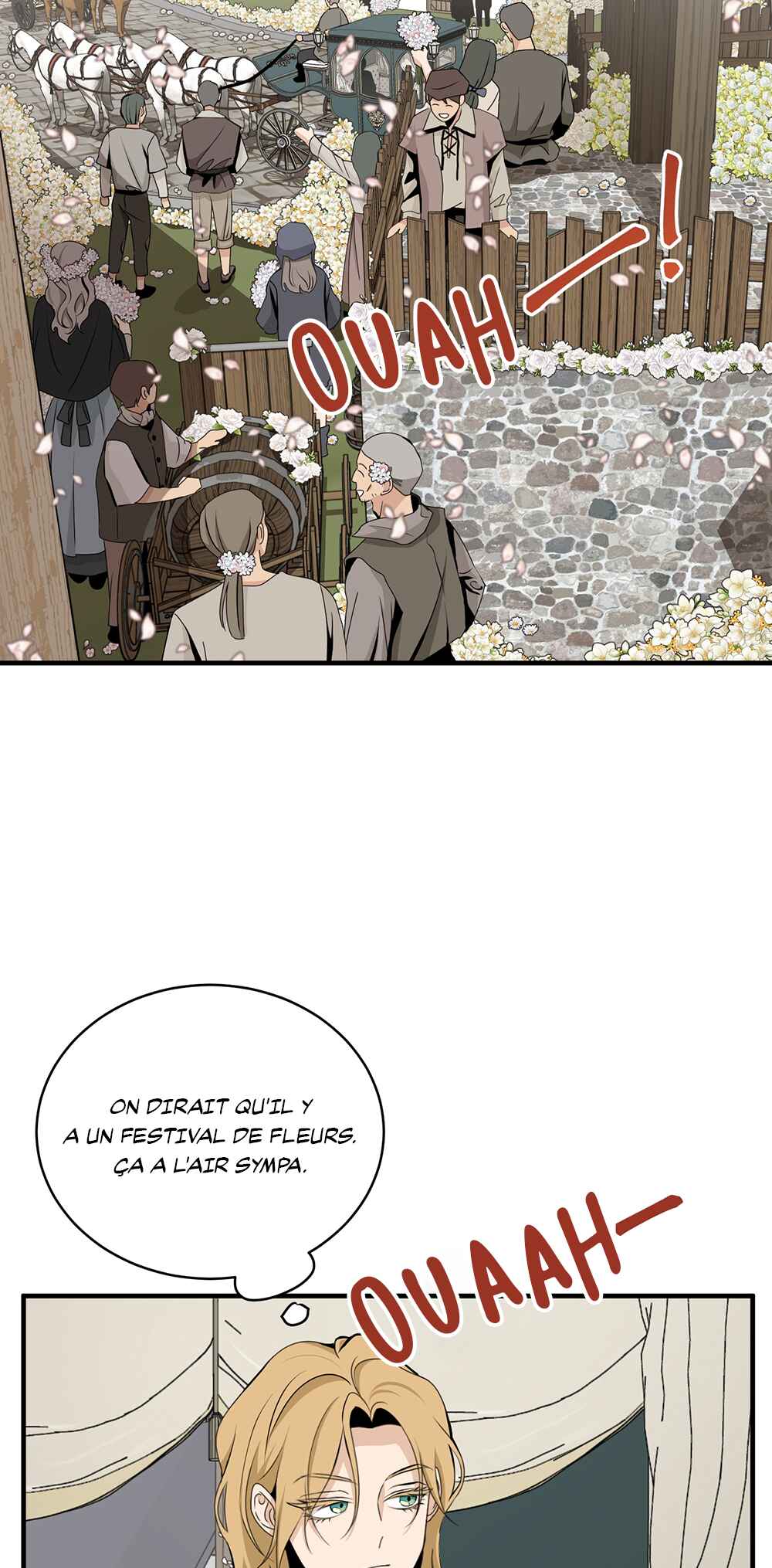 A Nameless Flower Chapter 9 - Page 7