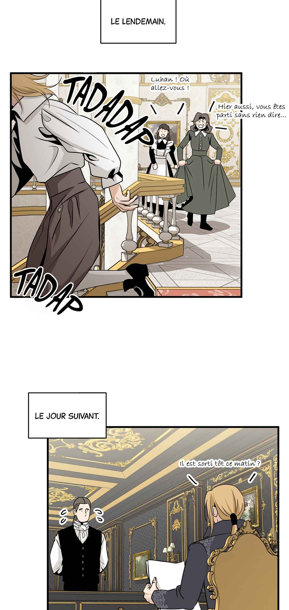 A Nameless Flower Chapter 9 - Page 70