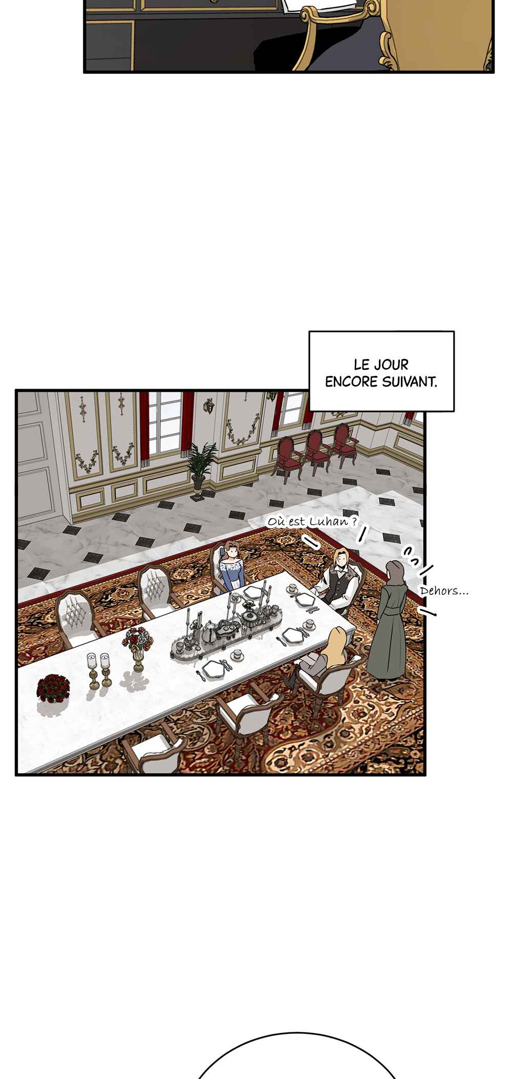 A Nameless Flower Chapter 9 - Page 71