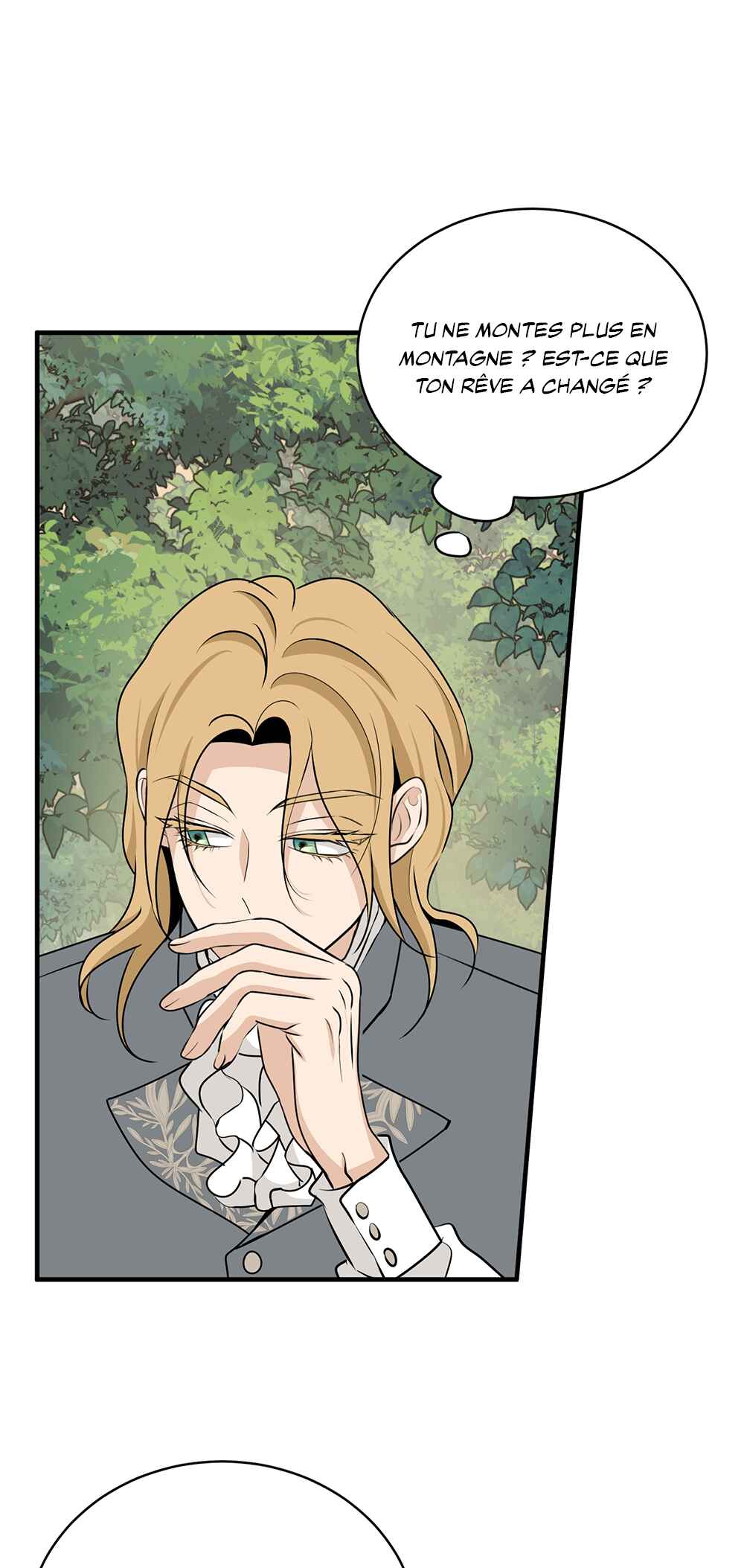 A Nameless Flower Chapter 9 - Page 73