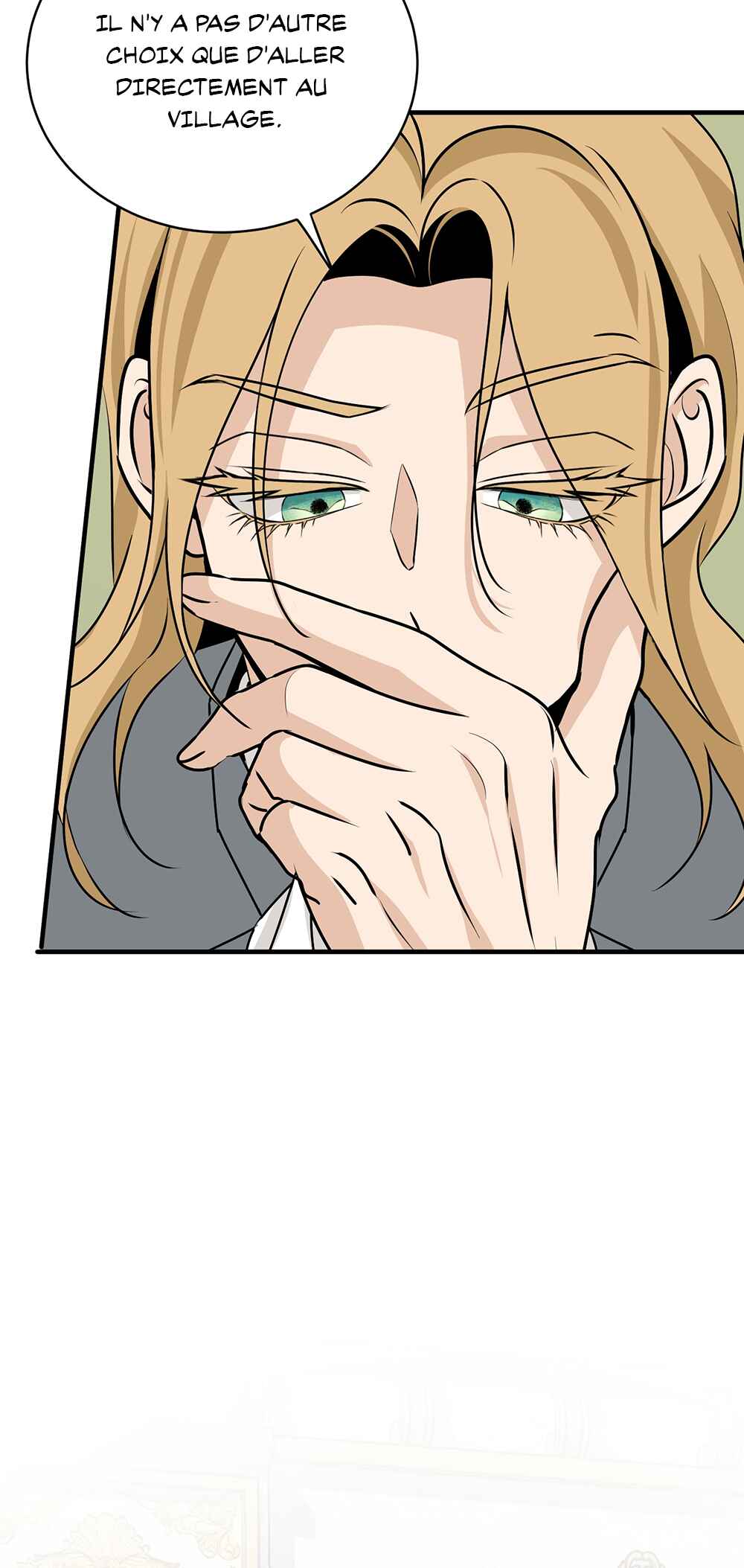 A Nameless Flower Chapter 9 - Page 74