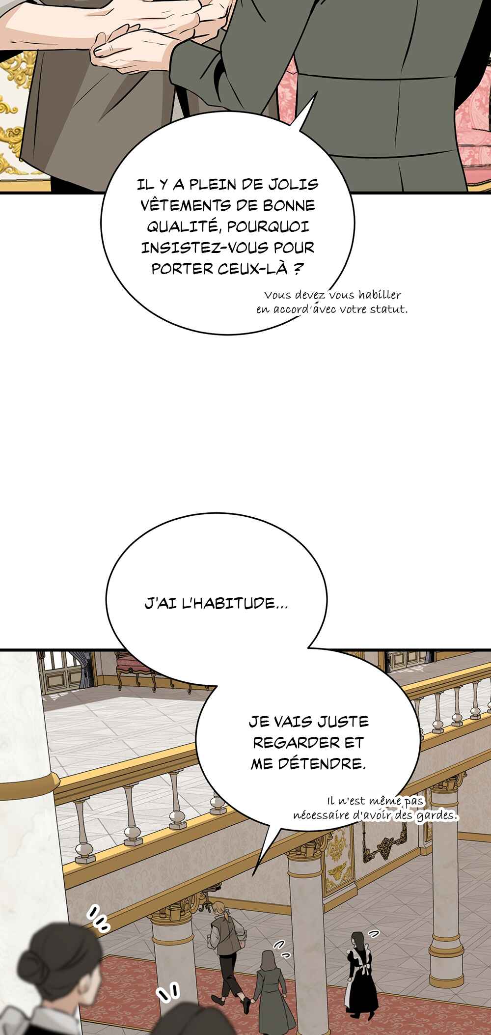 A Nameless Flower Chapter 9 - Page 76