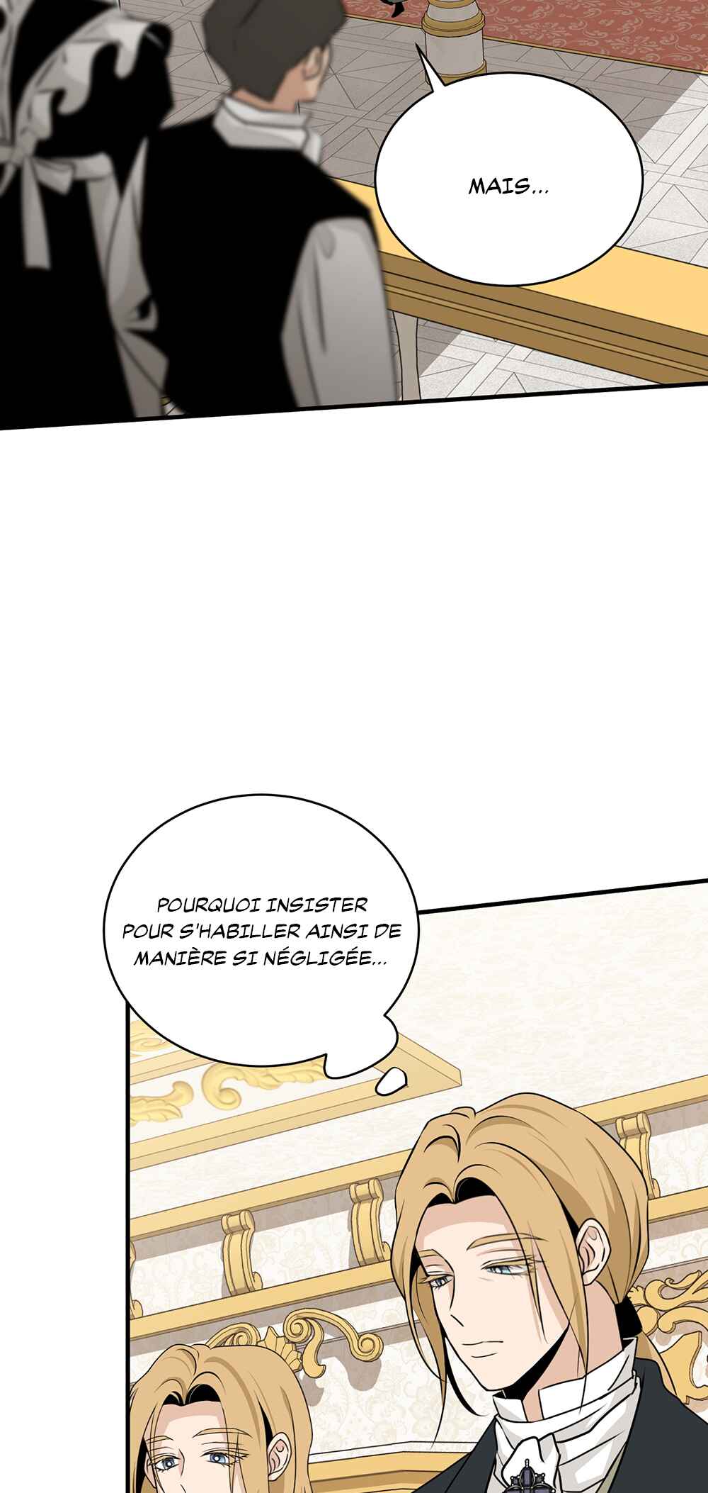 A Nameless Flower Chapter 9 - Page 77