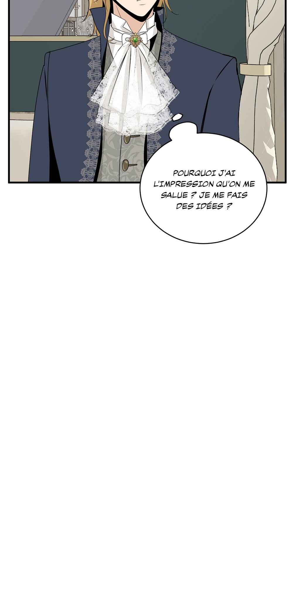 A Nameless Flower Chapter 9 - Page 8