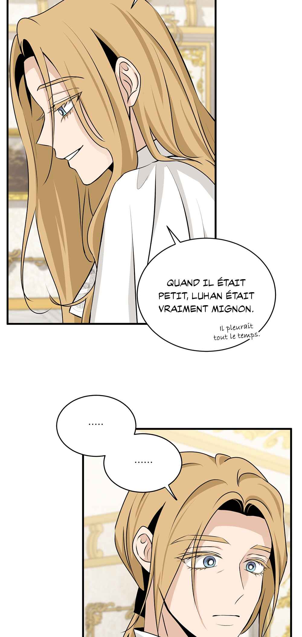 A Nameless Flower Chapter 9 - Page 80