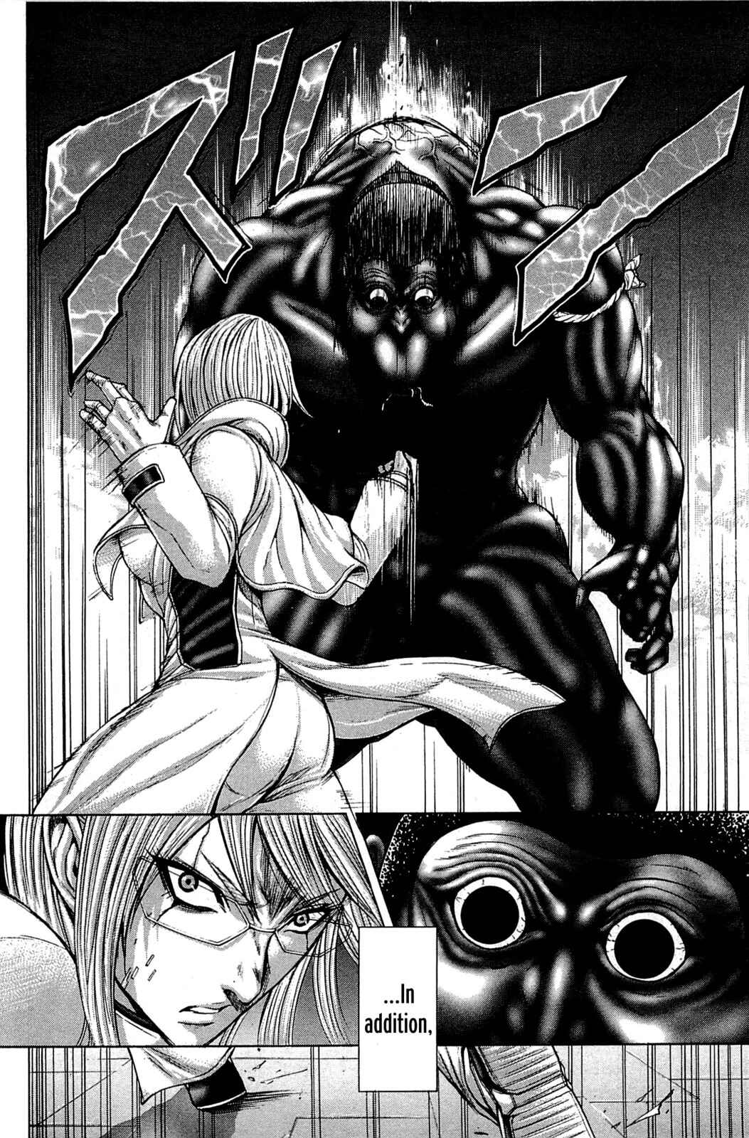 Terra Formars Chapter 10 - Page 11