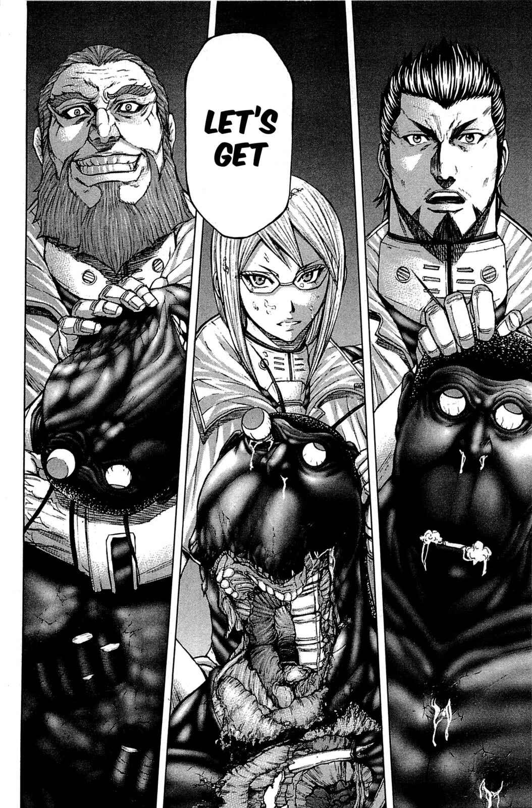 Terra Formars Chapter 10 - Page 15