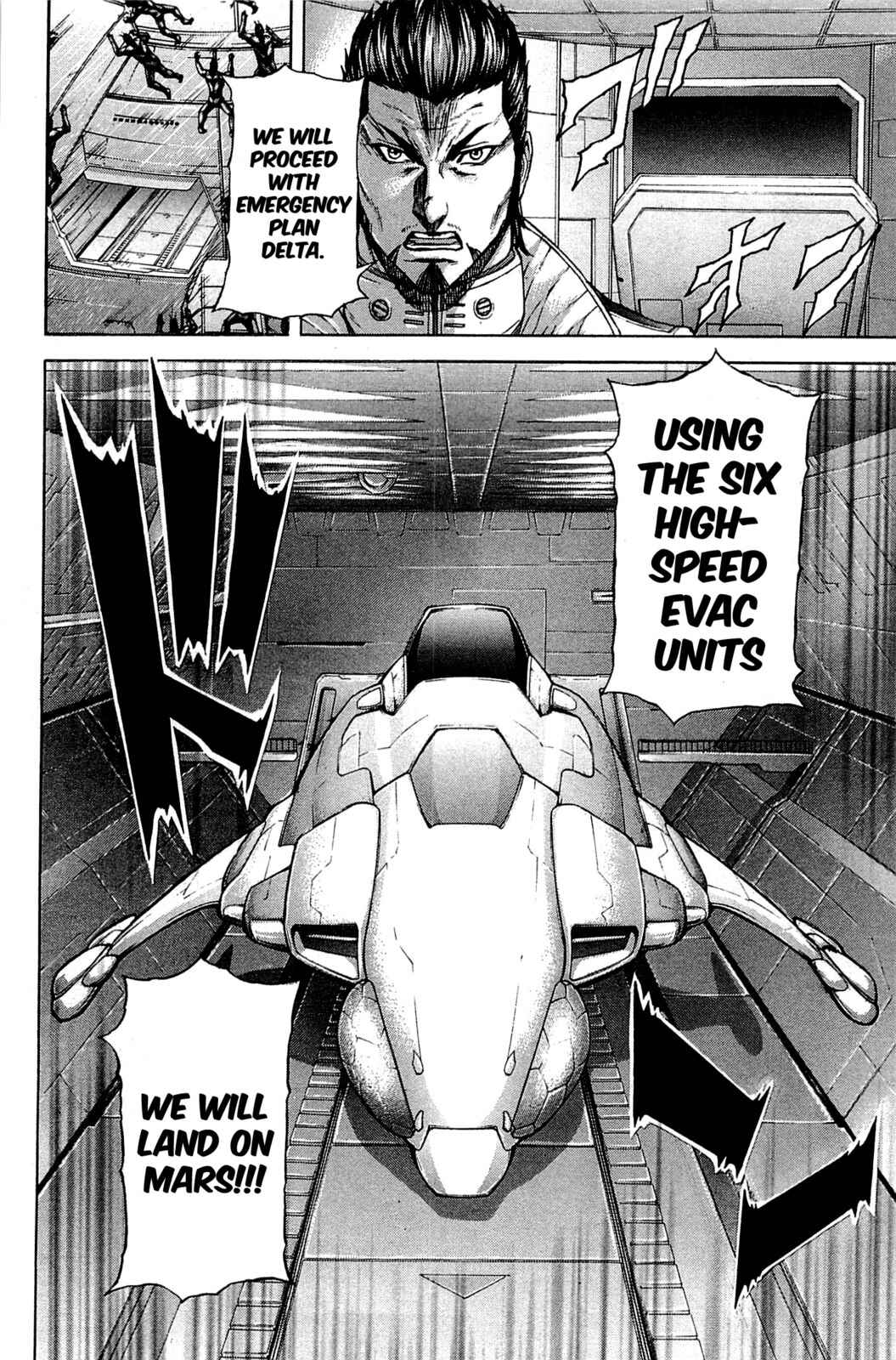 Terra Formars Chapter 10 - Page 19
