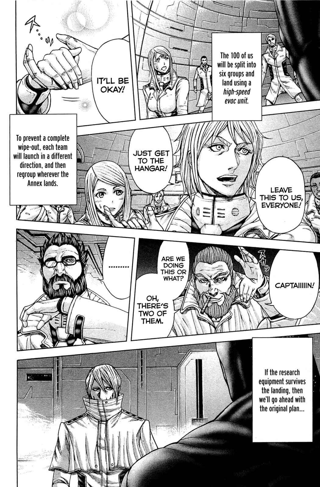 Terra Formars Chapter 10 - Page 5