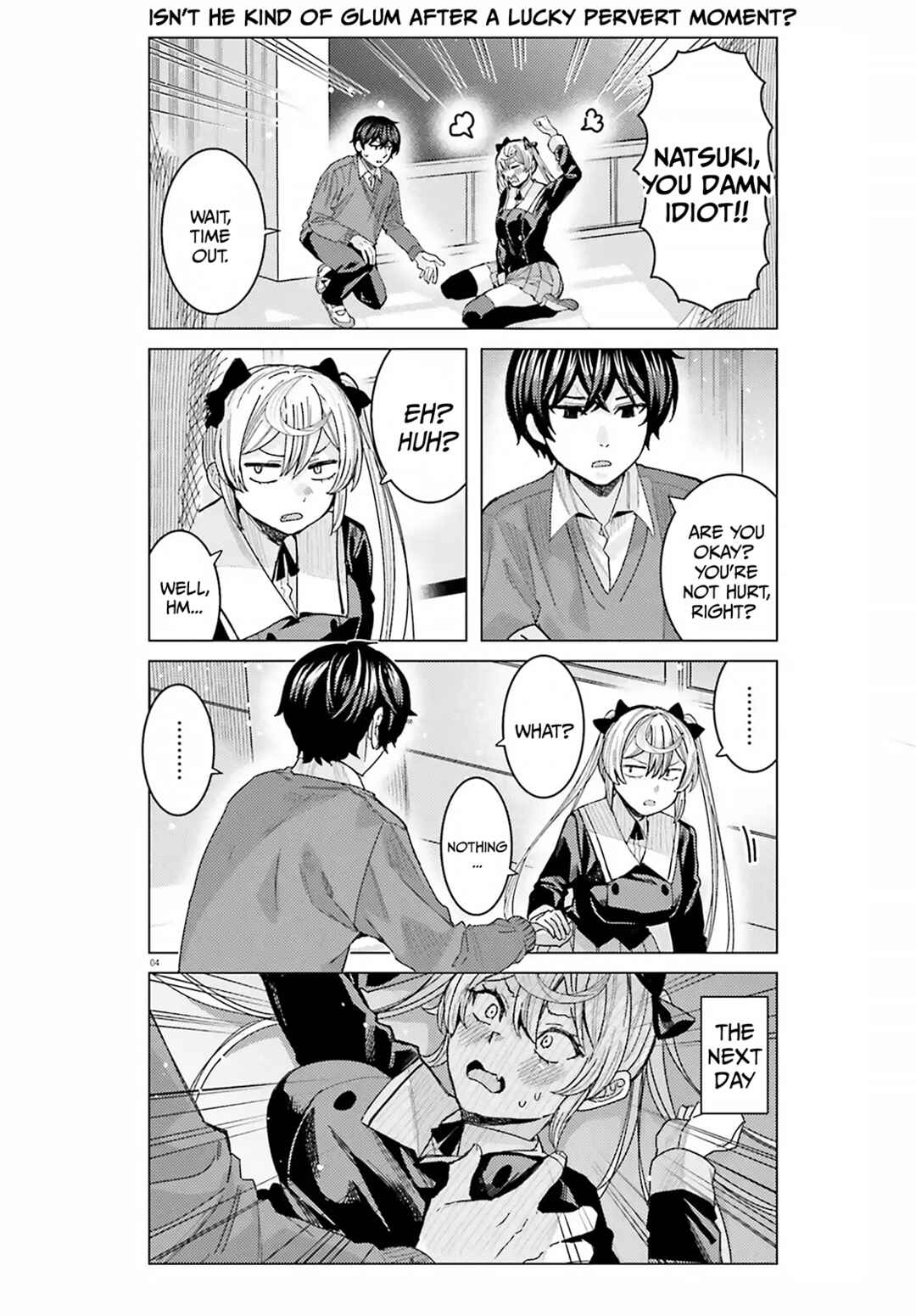 Himegasaki Sakurako wa Kyou mo Fubin Kawaii Chapter 50 - Page 5