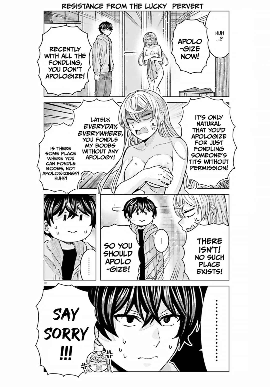 Himegasaki Sakurako wa Kyou mo Fubin Kawaii Chapter 50 - Page 7