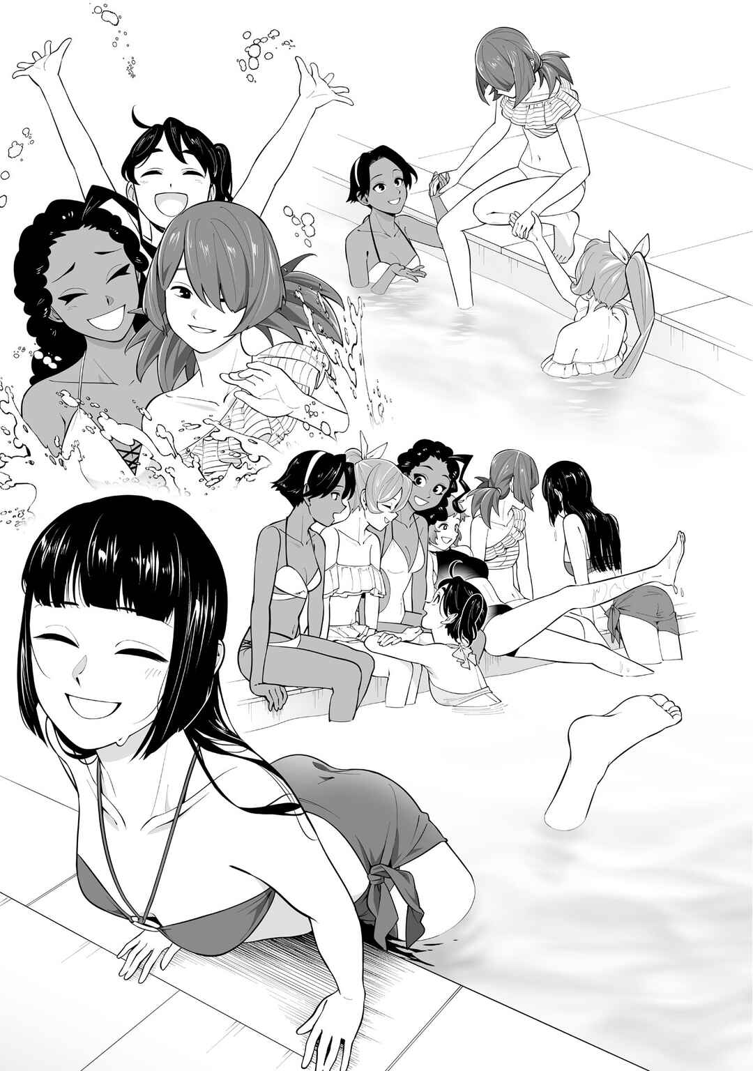 Maid Skater Chapter 12 - Page 14
