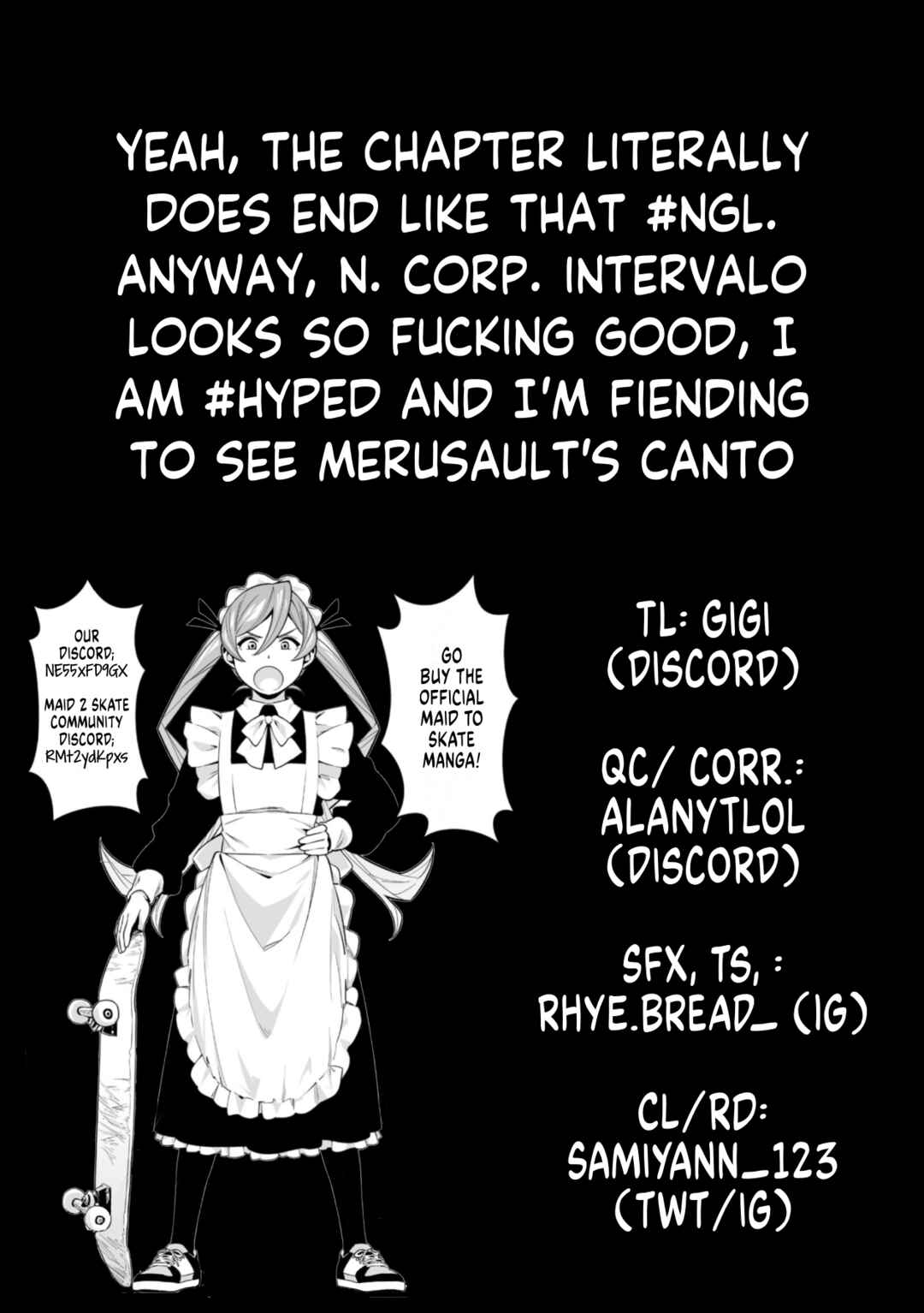 Maid Skater Chapter 12 - Page 17