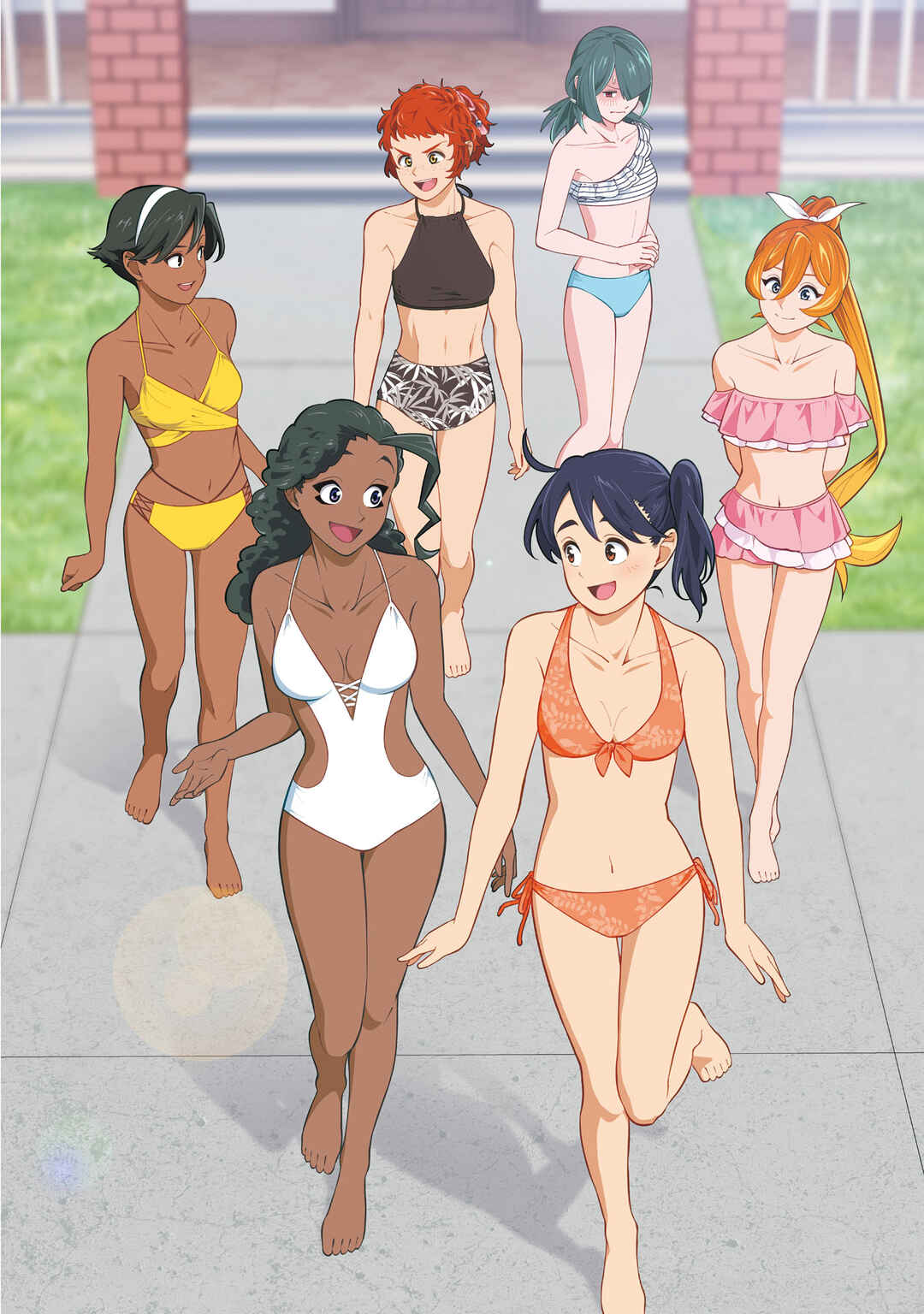 Maid Skater Chapter 12 - Page 8