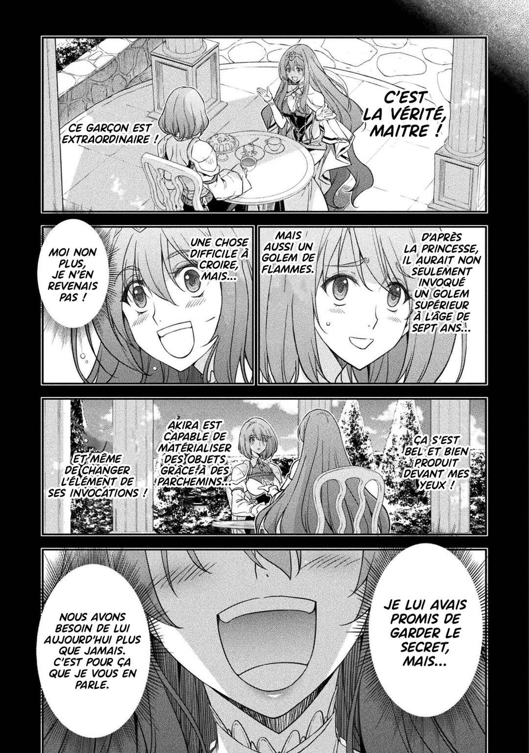 Drawing - Saikyou Mangaka wa Oekaki Skill de Isekai Musou Suru! Chapter 20 - Page 5