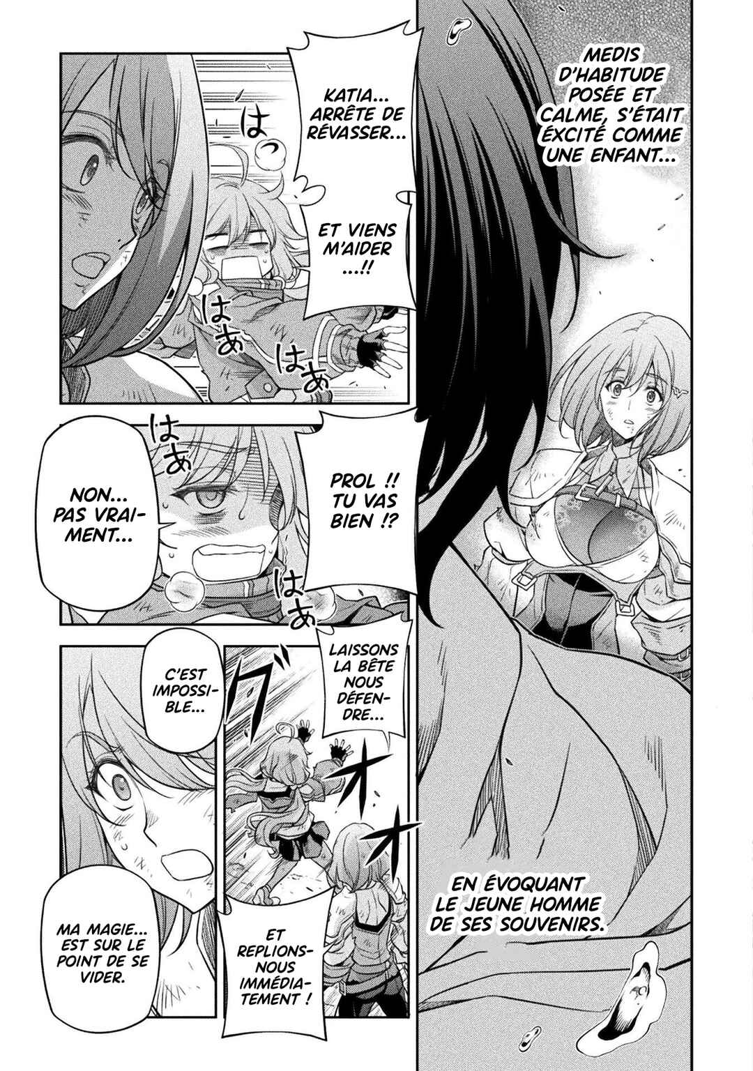 Drawing - Saikyou Mangaka wa Oekaki Skill de Isekai Musou Suru! Chapter 20 - Page 7