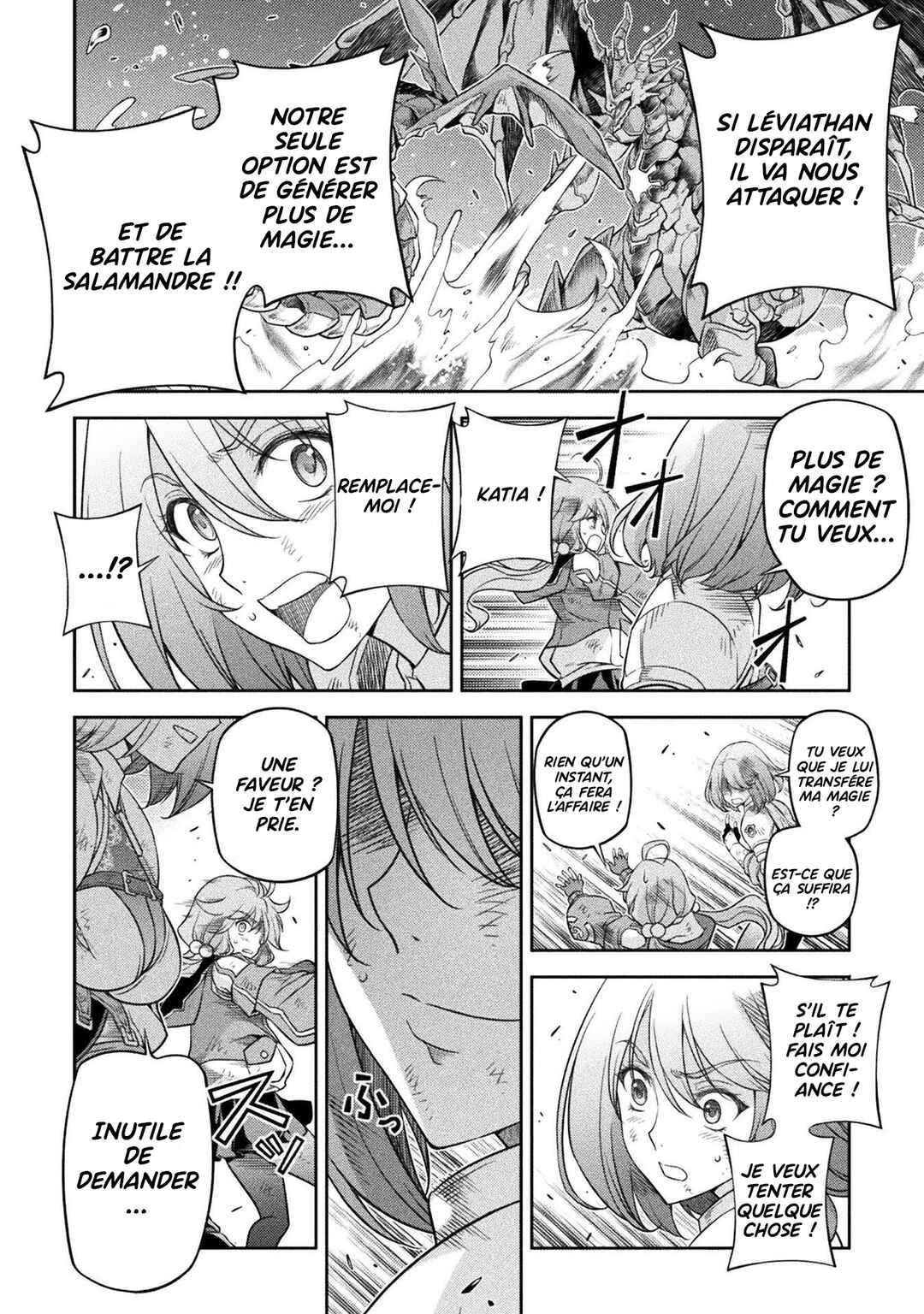 Drawing - Saikyou Mangaka wa Oekaki Skill de Isekai Musou Suru! Chapter 20 - Page 8