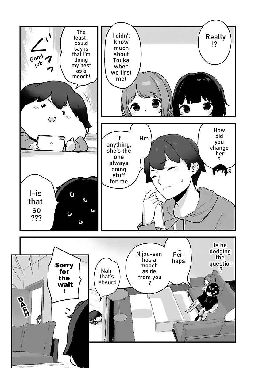 Kyou Kara Ore wa Loli no Himo! Chapter 25 - Page 19