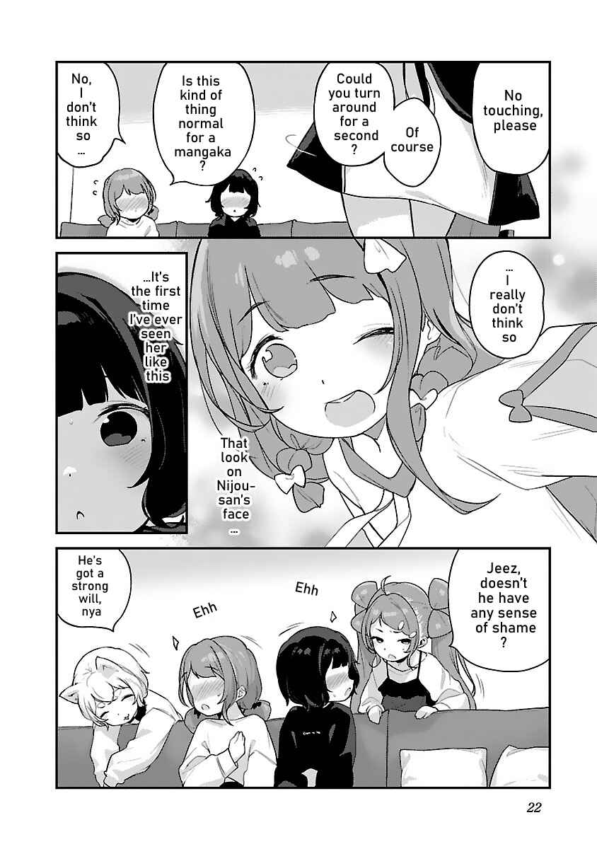 Kyou Kara Ore wa Loli no Himo! Chapter 25 - Page 24