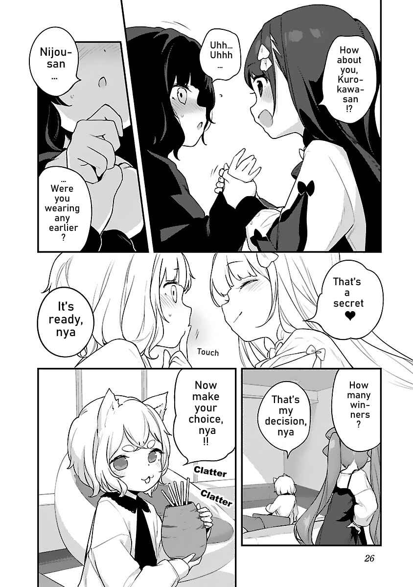 Kyou Kara Ore wa Loli no Himo! Chapter 25 - Page 28
