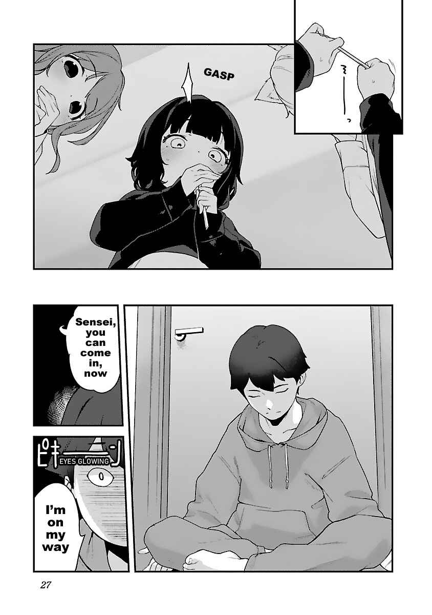 Kyou Kara Ore wa Loli no Himo! Chapter 25 - Page 29