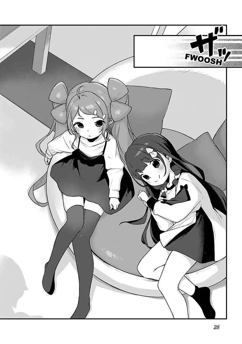 Kyou Kara Ore wa Loli no Himo! Chapter 25 - Page 30