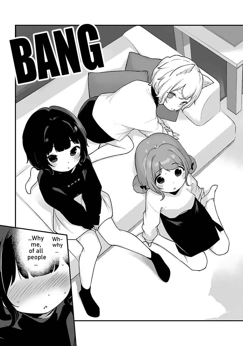 Kyou Kara Ore wa Loli no Himo! Chapter 25 - Page 31