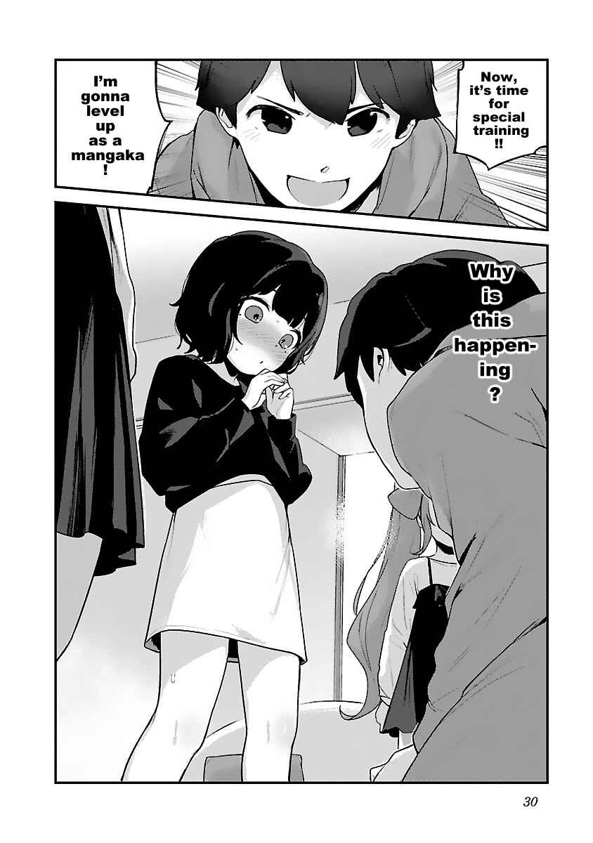 Kyou Kara Ore wa Loli no Himo! Chapter 25 - Page 32