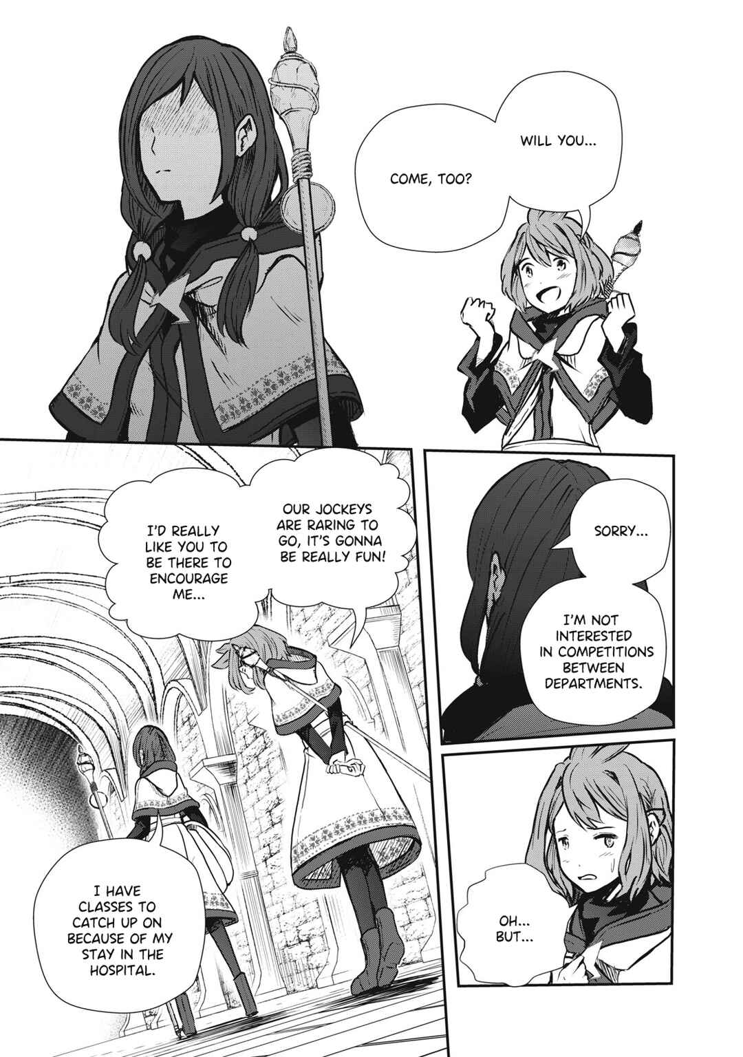 Ryuui no Luca Chapter 10 - Page 11