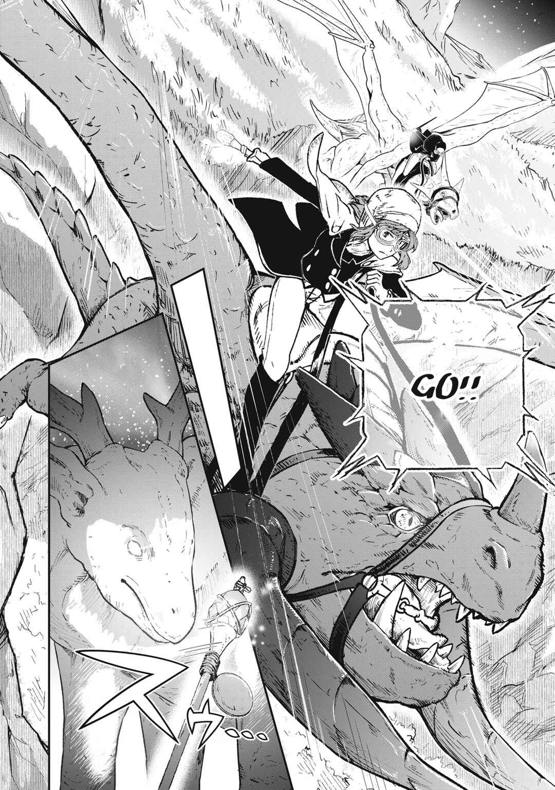 Ryuui no Luca Chapter 10 - Page 20